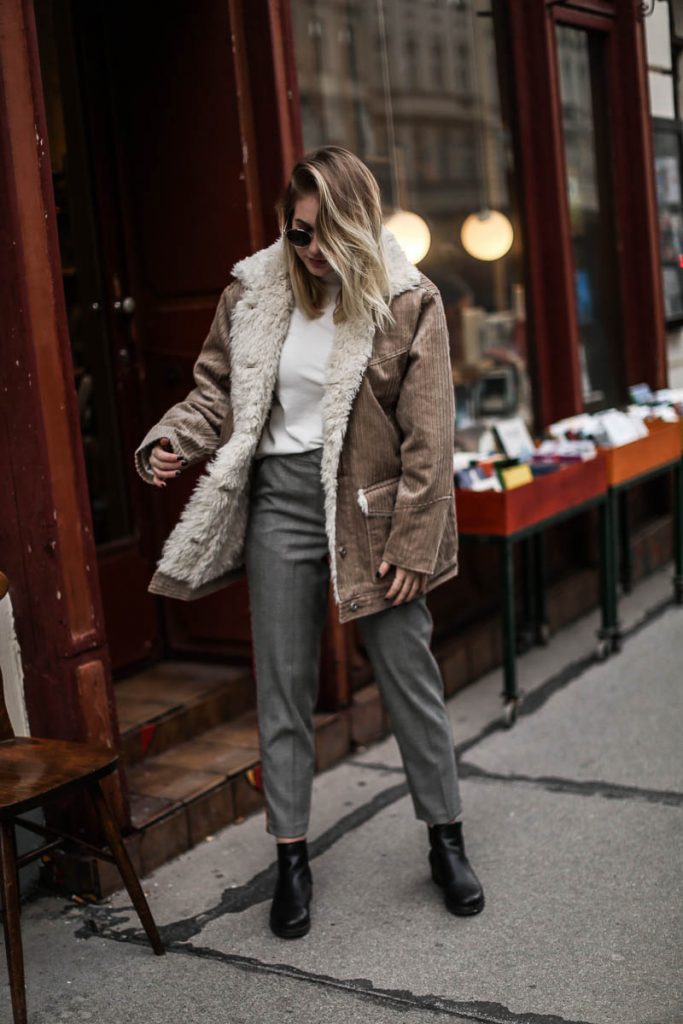 Blog Your Style: Winter Outwear